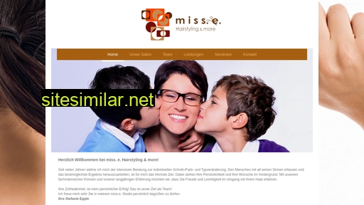 miss-e.de alternative sites