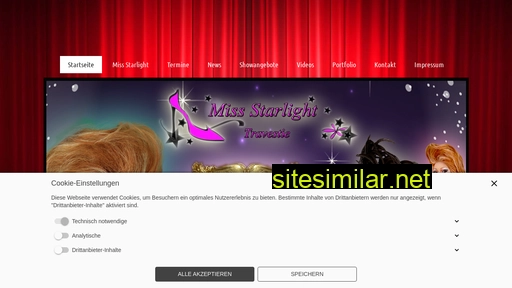 miss-starlight.de alternative sites
