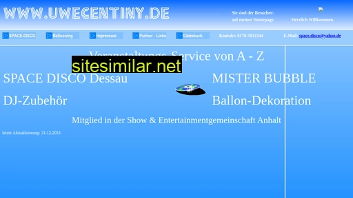 mister-bubble.de alternative sites