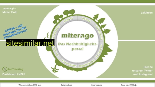 miterago.de alternative sites