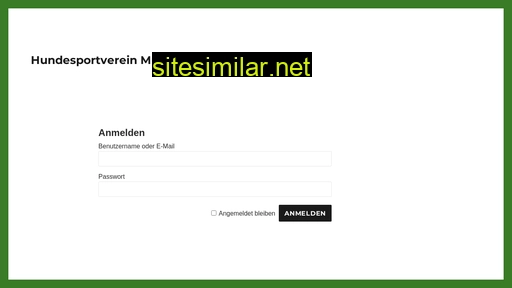mitglieder-hsv-muehlenbeckerland.de alternative sites