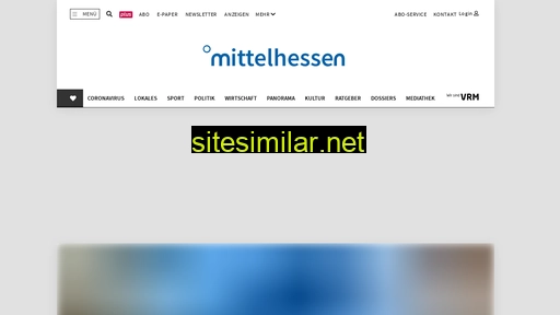 mittelhessen.de alternative sites