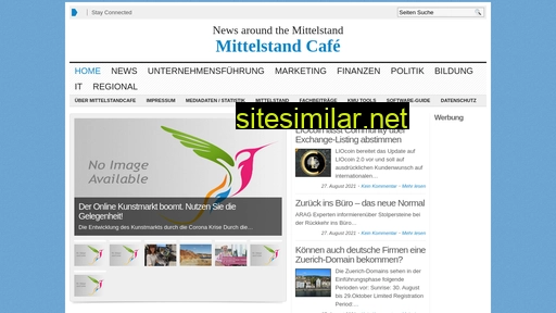 mittelstandcafe.de alternative sites
