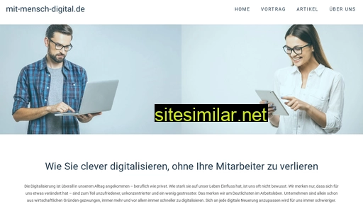 mit-mensch-digital.de alternative sites