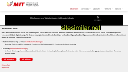 mit-sh.de alternative sites
