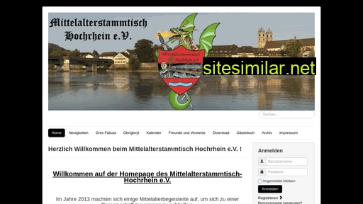 mittelalterstammtisch-hochrhein.de alternative sites