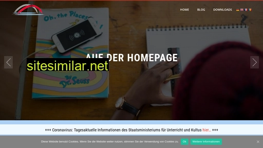 mittelschule-bruck.de alternative sites