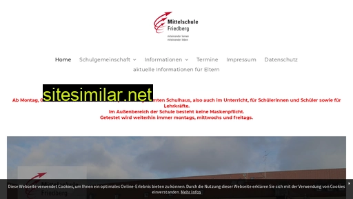 mittelschule-friedberg.de alternative sites