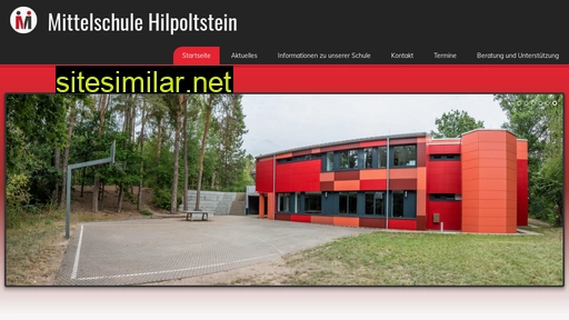 mittelschule-hilpoltstein.de alternative sites