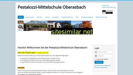mittelschule-oberasbach.de alternative sites