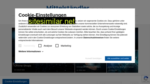 mittelstaendler-digital.de alternative sites
