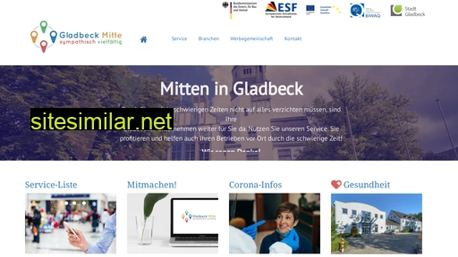 Mitten-in-gladbeck similar sites
