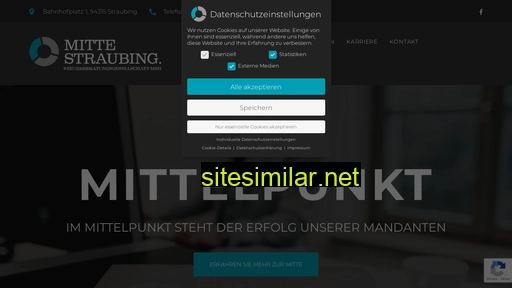 mitte-straubing-kanzlei.de alternative sites