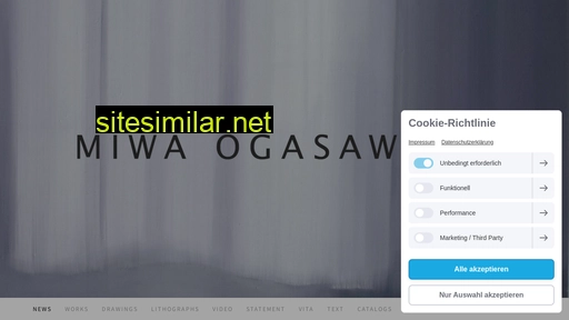 miwaogasawara.de alternative sites