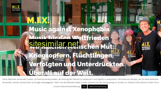 mixcommunity.de alternative sites