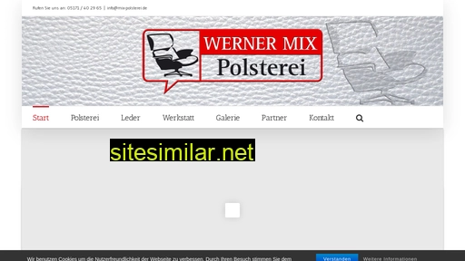 mix-polsterei.de alternative sites