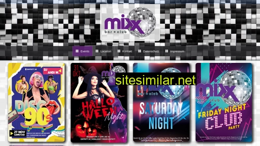 Mixx-club similar sites