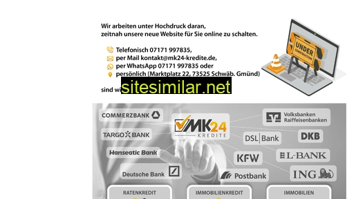 mk24-kredite.de alternative sites