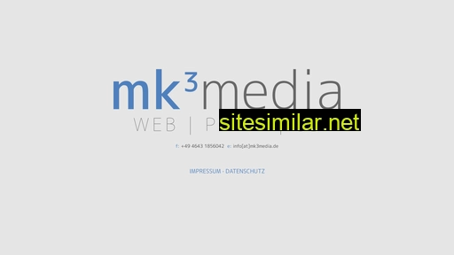 Mk3media similar sites