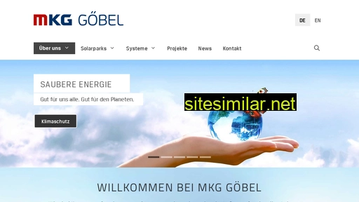 Mkg-goebel similar sites