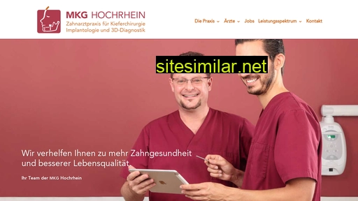 mkg-hochrhein.de alternative sites