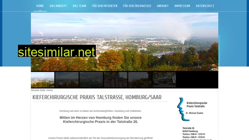 mkg-homburg.de alternative sites