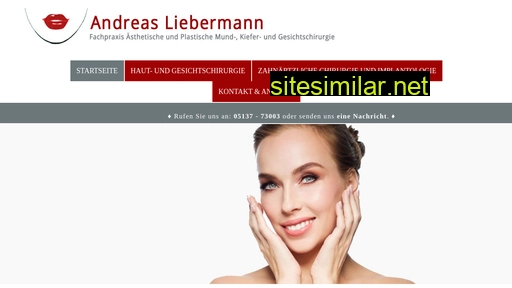 mkg-liebermann.de alternative sites