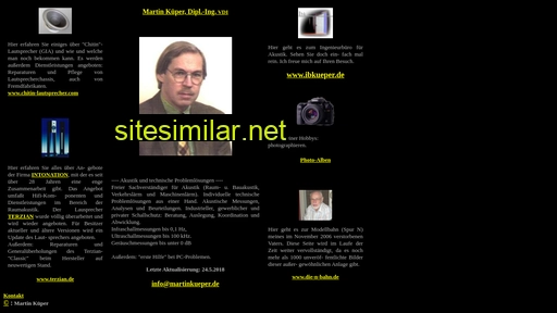 mkgv.de alternative sites