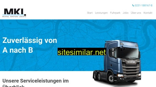 mkl-transporte.de alternative sites