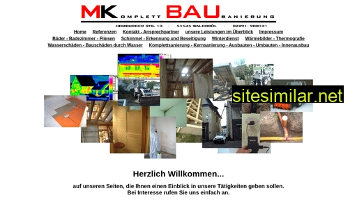 mk-bausanierung.de alternative sites