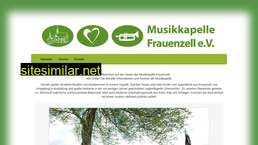 mk-frauenzell.de alternative sites