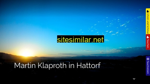 mk-hattorf.de alternative sites