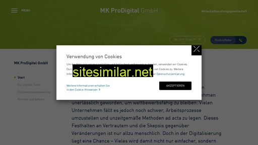 mk-prodigital.de alternative sites