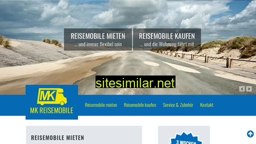mk-reisemobile.de alternative sites