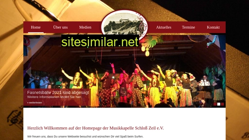 mk-schlosszeil.de alternative sites