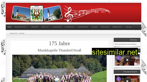 mk-thundorf-strass.de alternative sites