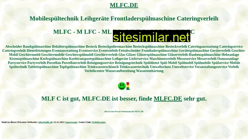 mlfc.de alternative sites
