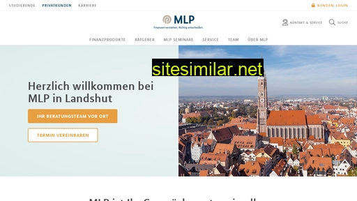 Mlp-landshut similar sites