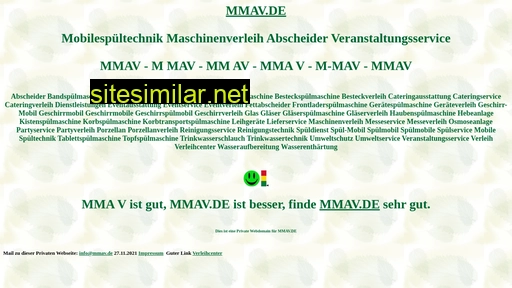 mmav.de alternative sites