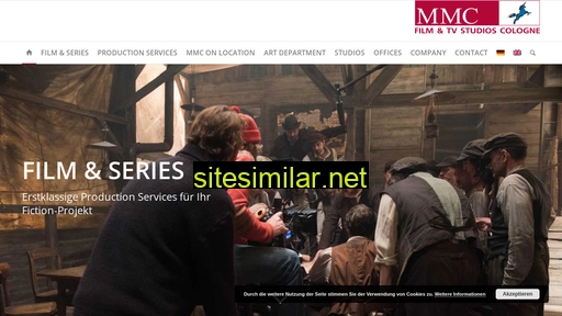 mmc.de alternative sites