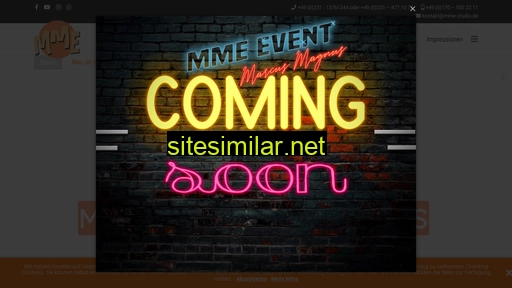 mme-event.de alternative sites