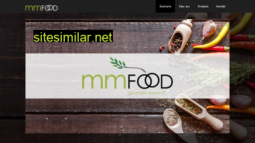 Mmfood similar sites