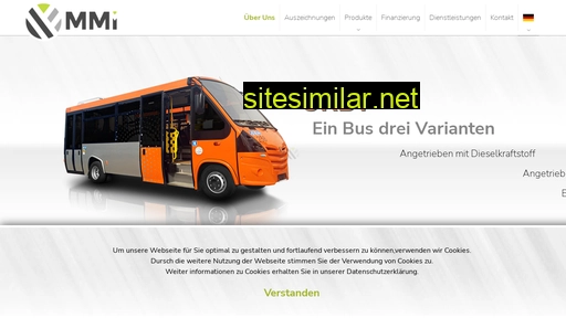 mmi-bus.de alternative sites