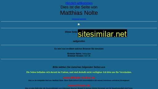 mnolte-online.de alternative sites
