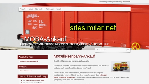 moba-ankauf.de alternative sites
