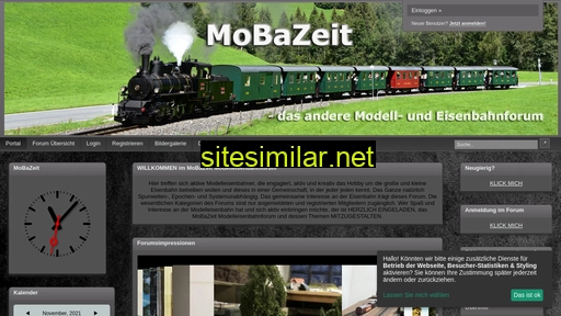 mobazeit.de alternative sites