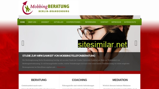 mobbingberatung-bb.de alternative sites