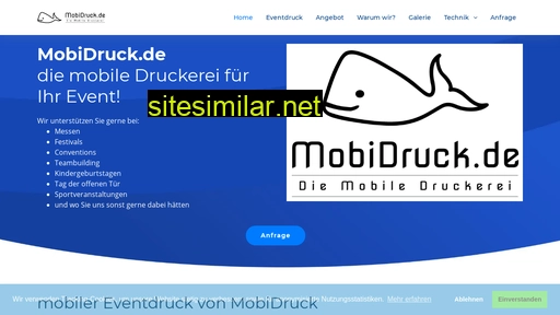 mobidruck.de alternative sites