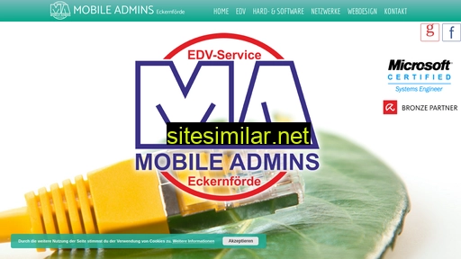 mobile-admins.de alternative sites