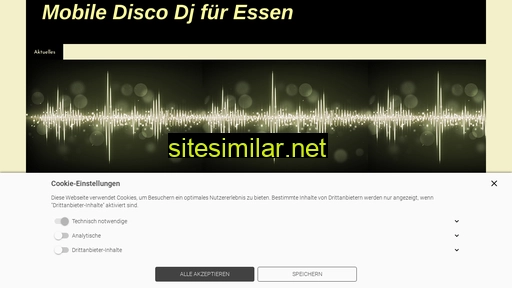 mobile-disco-essen.de alternative sites